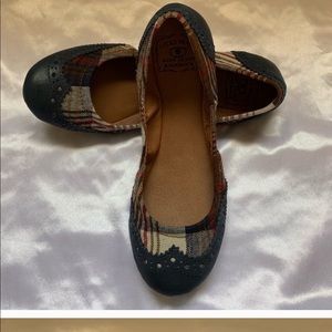 Lucky Brand Ballet Flats